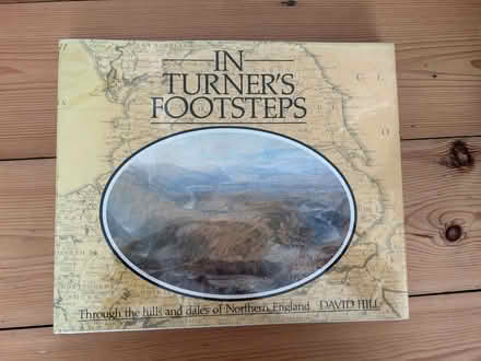 Photo of free Book about Turner (Tuckton. BH6) #1