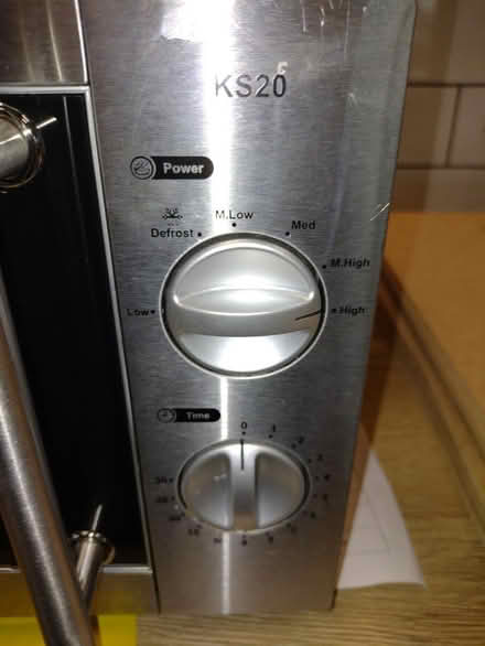 Photo of free Prestige 700w Microwave (Leicester City Centre) #2