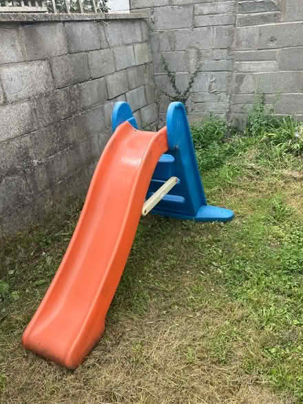 Photo of free Slide (Dublin Northside) #1
