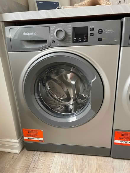 Photo of free Hotpoint washing machine (Holmewood S42) #1