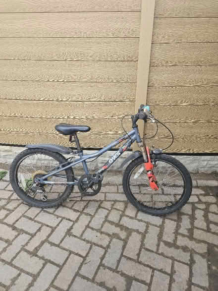 Photo of free Boys bike size 20 (Oxford OX4) #1