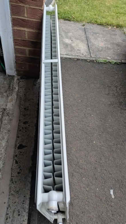 Photo of free Double radiator 128x62x9cm (WA14 Altrincham) #3