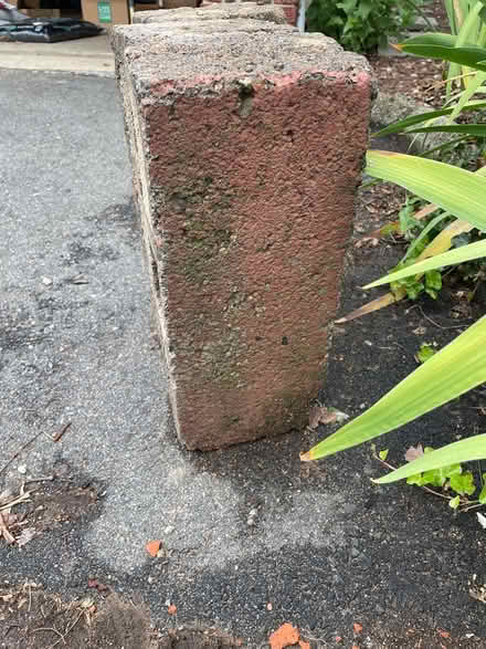 Photo of free 3 cinder blocks (Bloomfield) #2