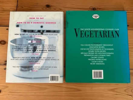 Photo of free Recipe books (Tuckton. BH6) #2