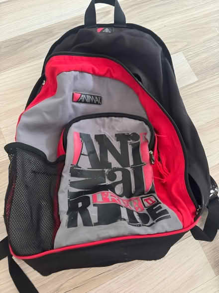 Photo of free Bag needs repair (GL3) #1