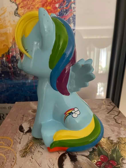 Photo of free Rainbow Dash Bank (Farmington Hills) #3