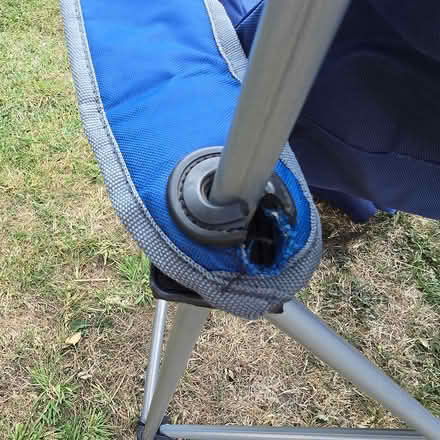 Photo of free Camping chairs (BH24 Ringwood) #4