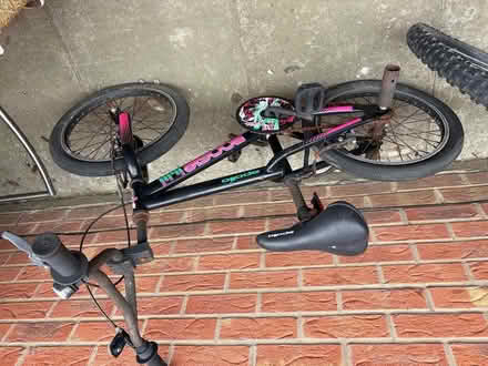 Photo of free Bike (Rotherham S62) #1