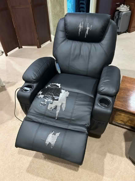Photo of free lift chair (Sellersburg, IN) #2
