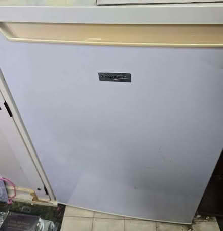 Photo of free Small Fridgemaster fridge (Walton Summit PR5) #1