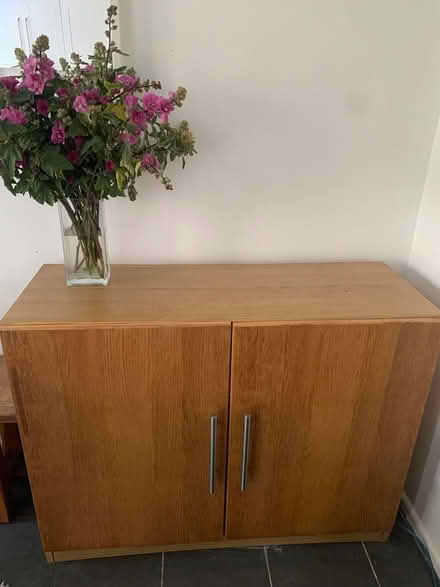 Photo of free Ikea Cupboard (Malling, Lewes) #1