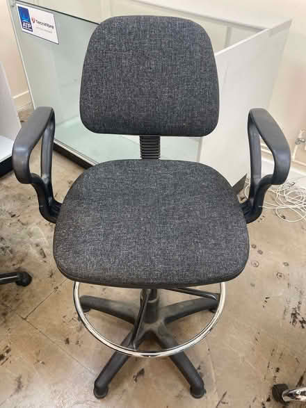 Photo of free Tall Office Chair (Winyard Park TS22) #1