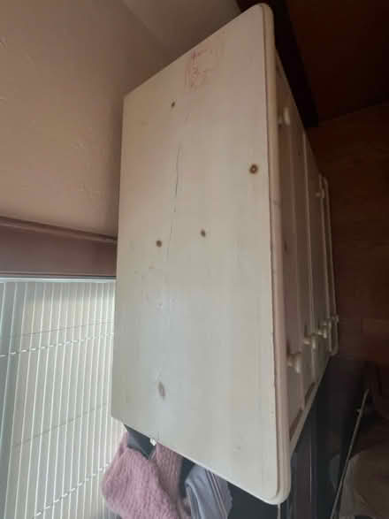 Photo of free Dresser (Belleville) #2