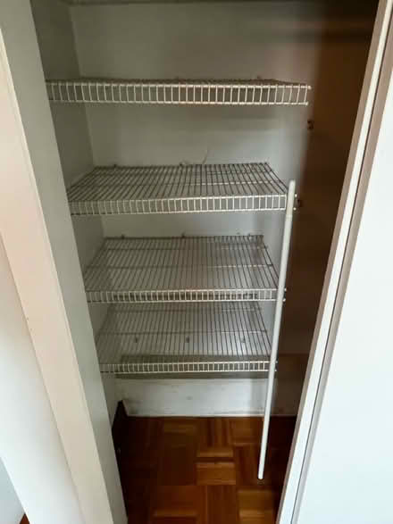 Photo of free Closet organizers (Cambridgeport) #1
