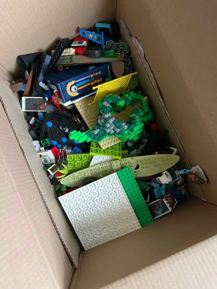 Photo of free Random Lego (Merton OX25) #1