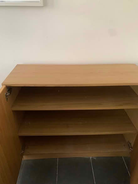 Photo of free Ikea Cupboard (Malling, Lewes) #3