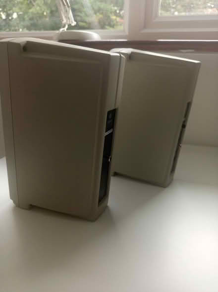 Photo of free Bookshelf & Desktop Yamaha spekers (Hemel Hempstead HP1) #2