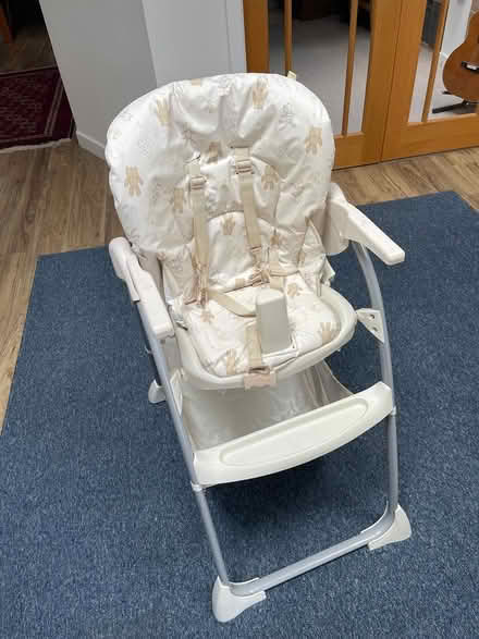 Photo of free High Chair (Ferndown BH22) #2