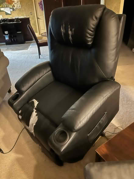 Photo of free lift chair (Sellersburg, IN) #3