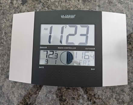 Photo of free Atomic clock (Near Lime Ridge open space.) #1