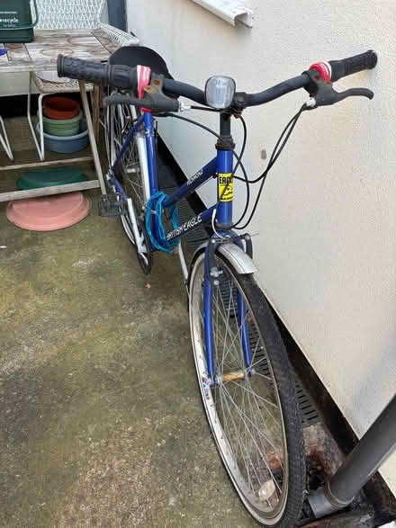 Photo of free Women’s bike (Crosby, Liverpool) #1