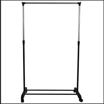 Photo of free Clothes Rail (Cork) #2
