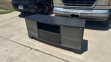 Photo of free TV console/cabinet (Bay Park) #1