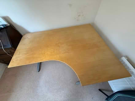 Photo of free IKEA desk (Ex70ep) #1
