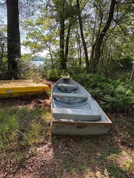 Photo of free raft and row boat (North Belgrade ME) #4