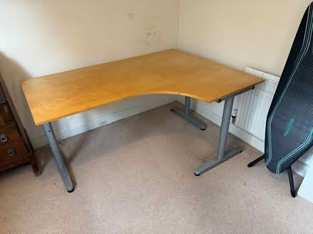 Photo of free IKEA desk (Ex70ep) #3