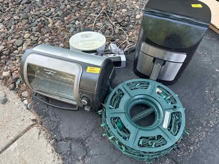 Photo of free For parts or repair (11206 Baltimore St. NE, Blaine) #1