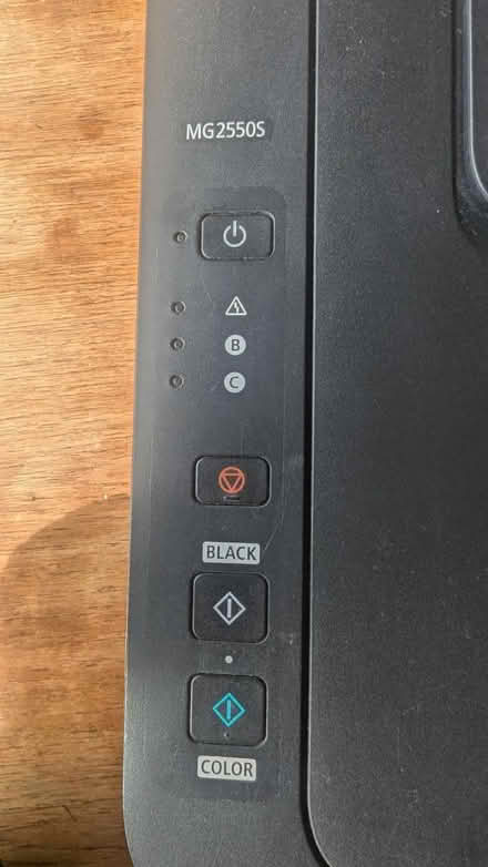 Photo of free Canon PIXMA Printer/Scanner (Glasgow Southside G43) #3