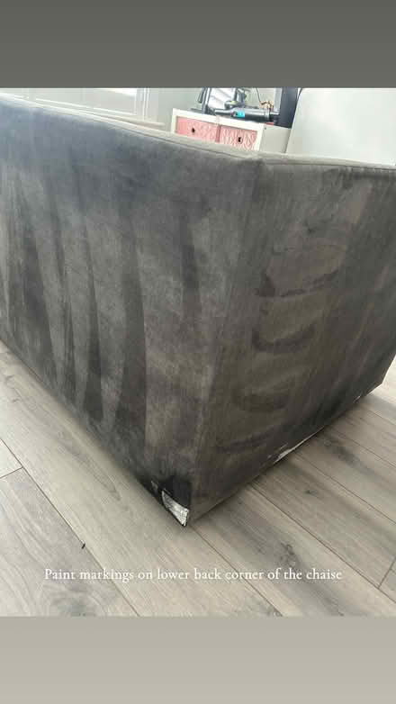 Photo of free dfs sofa (Woodlands TW7) #3