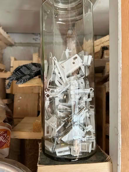 Photo of free Curtain Rails (Lynemouth NE61) #2