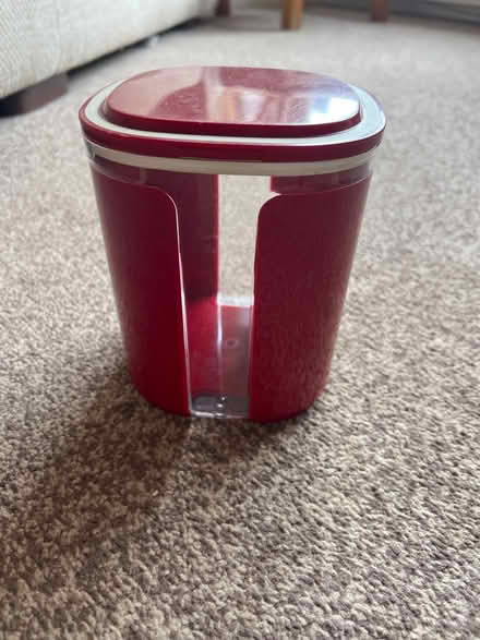 Photo of free Tupperware container (Paignton TQ3) #2