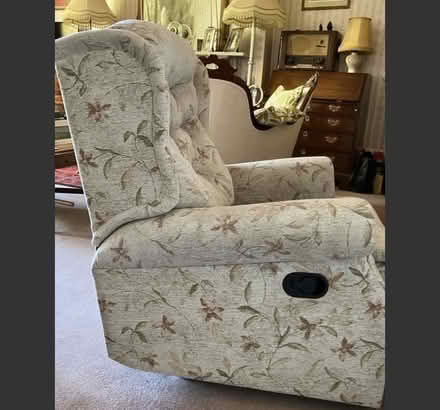 Photo of free Armchair (Bedford area) #2