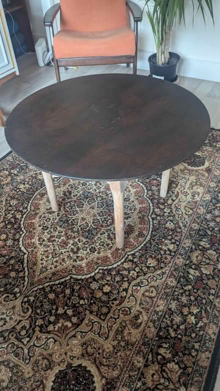 Photo of free Side/Coffee Table (Glasgow Southside G43) #1