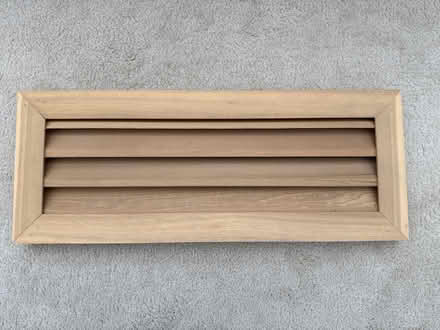 Photo of free Gable vent (Emerald Hills) #1