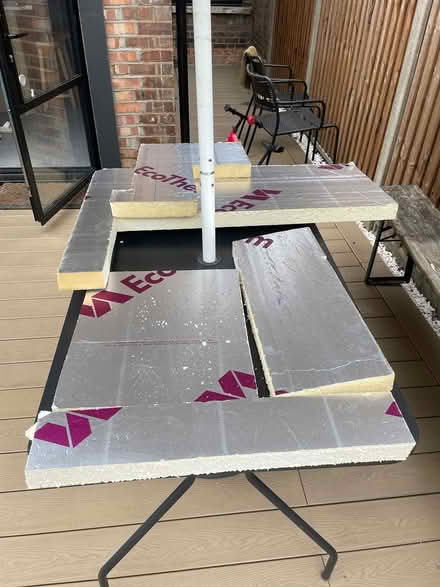 Photo of free 50mm Insulation Odd Cuts (Finchley Central, N3) #1