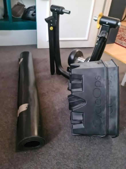 Photo of free Cycling turbo (Forest Hill) #2