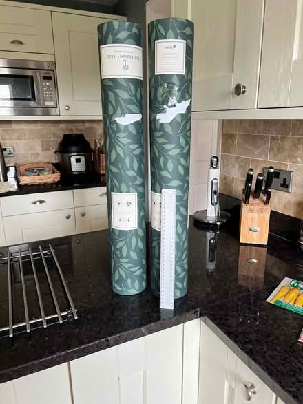 Photo of free Strong cardboard tubes (LE17 Lutterworth) #1