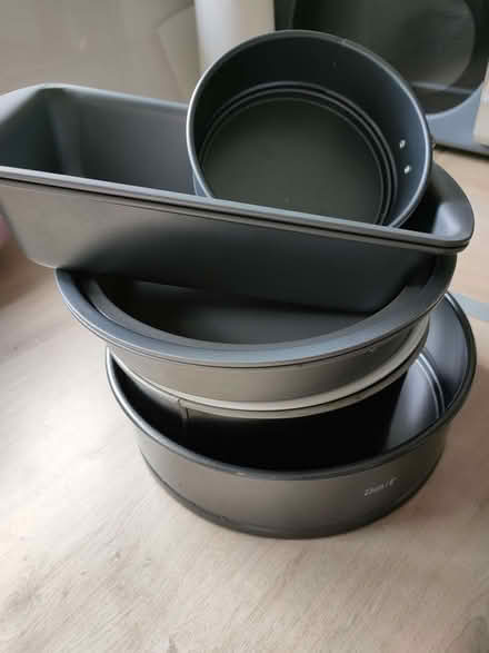 Photo of free Cake/loaf tins (Penrith CA11) #1