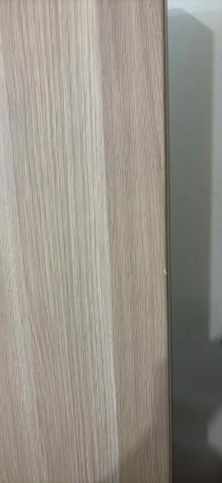 Photo of free Tall Ikea shelving unit (GU15) #3