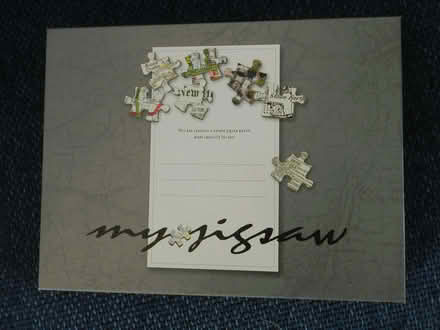 Photo of free Birthday Jigsaw (South Darley CP DE4) #1
