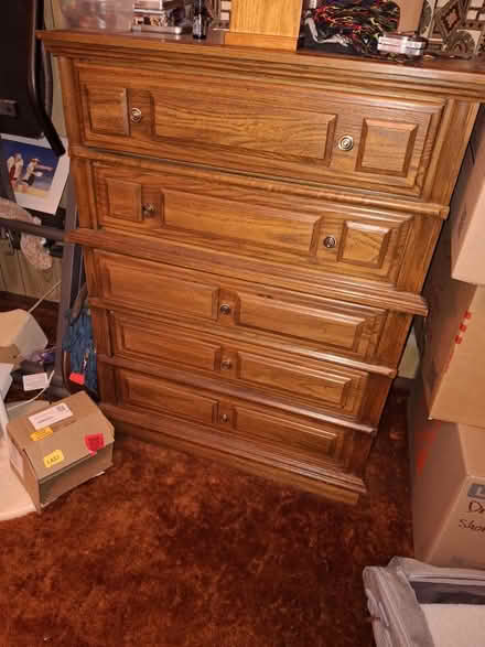Photo of free Dresser (Lynnwood) #1