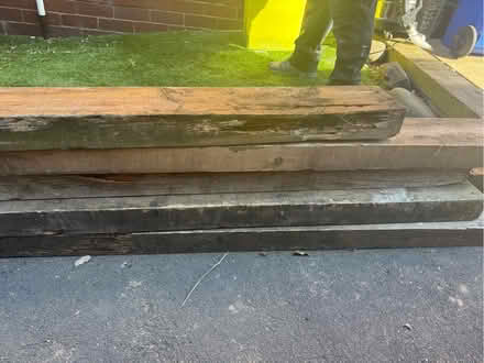 Photo of Sleepers (Wybourn S2) #3