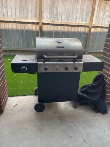 Photo of free Grill (Bellaire) #1