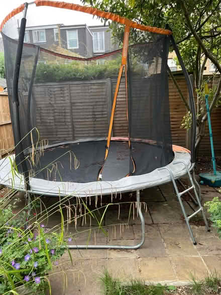 Photo of free 12 ft Trampoline (Isleworth TW1) #2