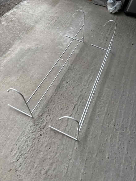 Photo of free Over-radiator racks x2 (Berkhamsted HP4) #2