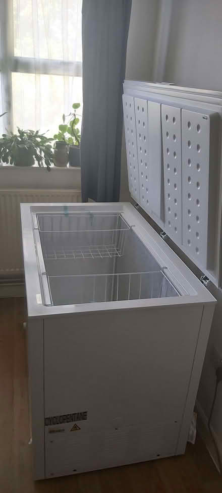 Photo of free BUSH Chest Freezer (Little Herberts GL53) #3